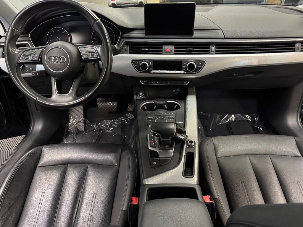 Used 2017 Audi A4 2.0T Premium w/ Convenience Package FWD image 40