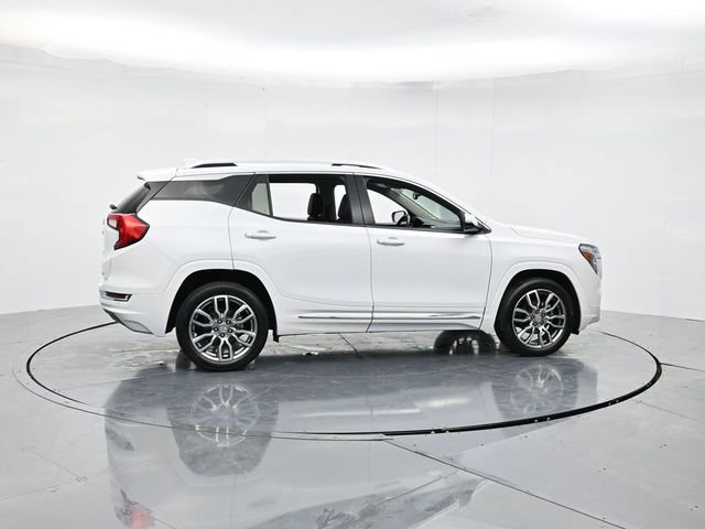 Used 2022 GMC Terrain Denali video 2