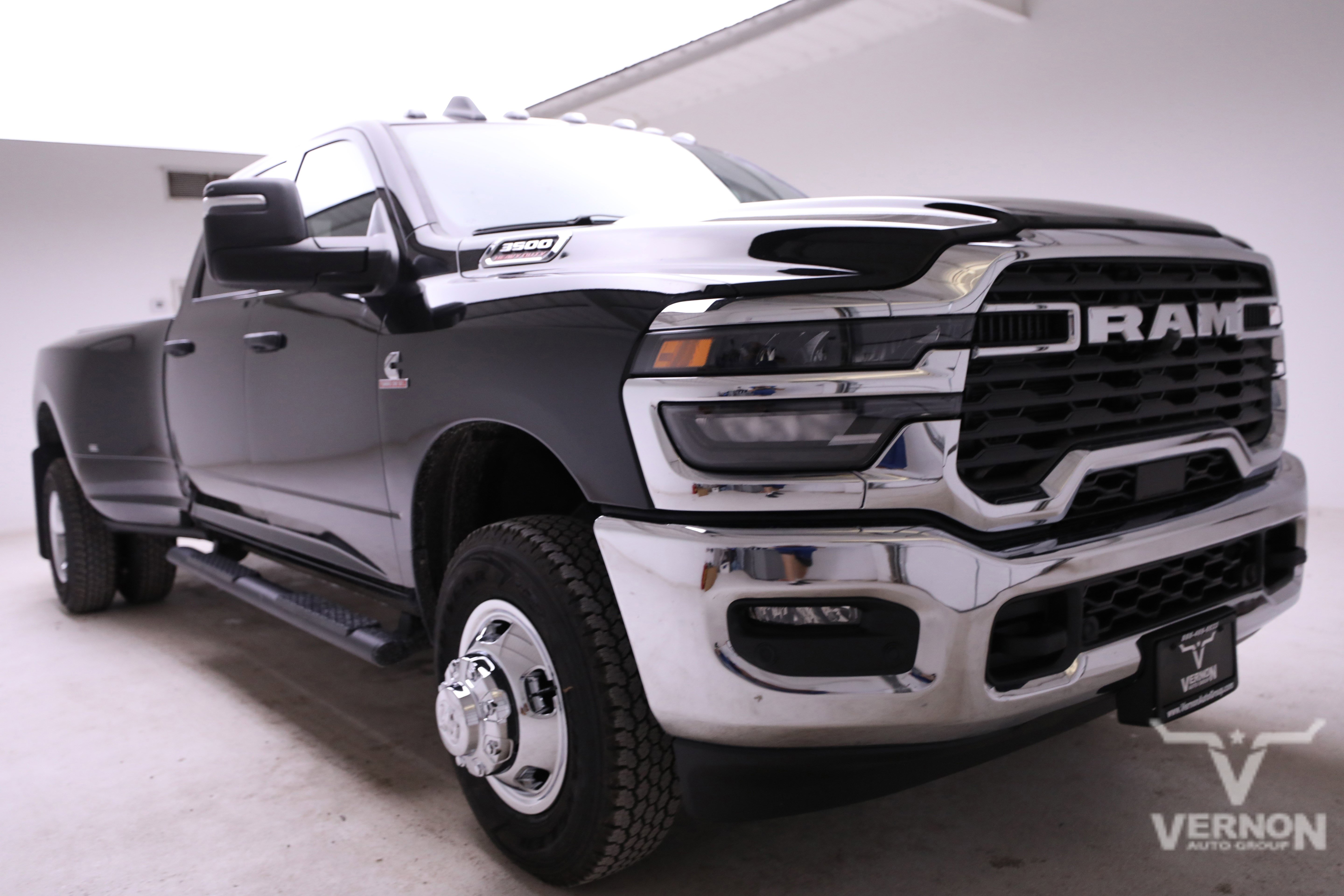 New 2026 RAM 3500 Tradesman image 7