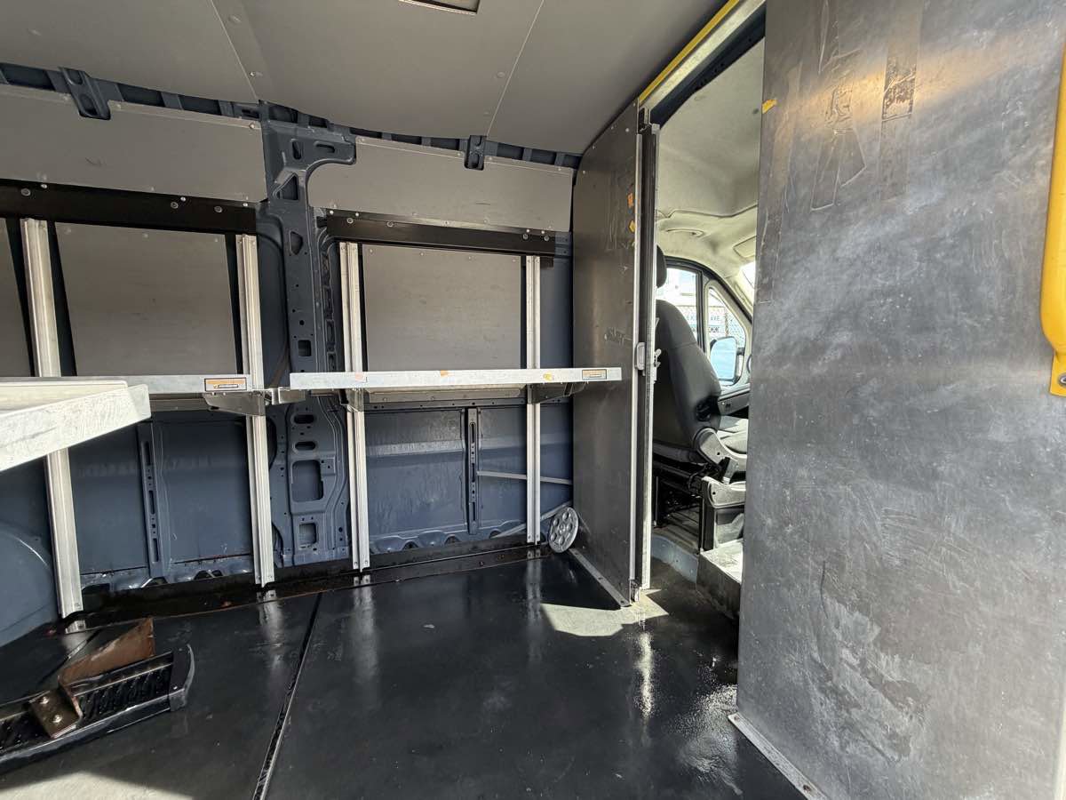 Used 2019 RAM ProMaster 2500 image 21