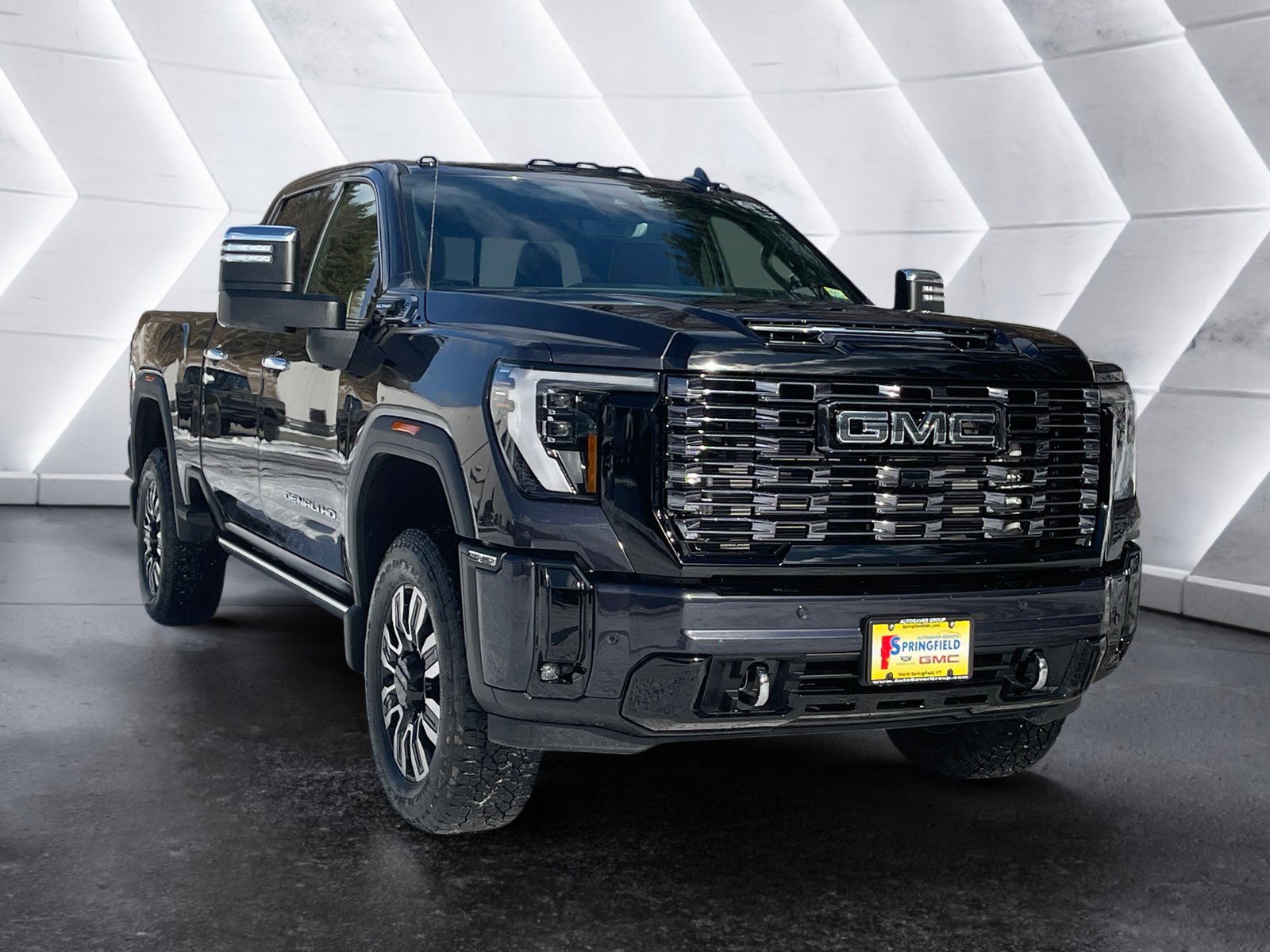 New 2026 GMC Sierra 3500 Denali Ultimate image 8