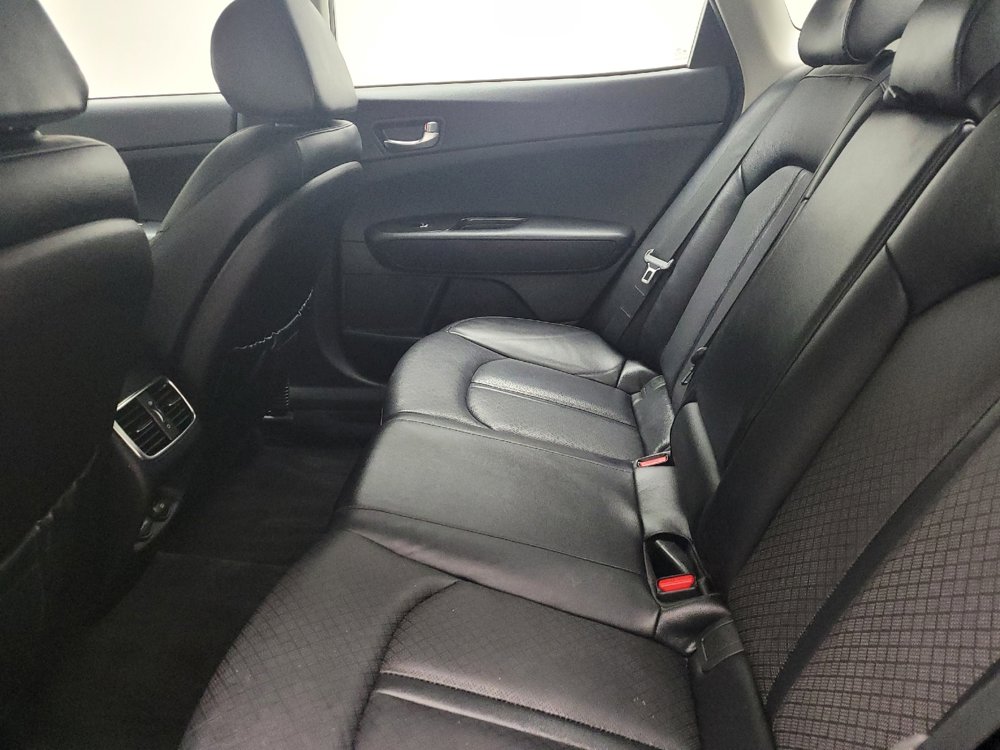 Used 2016 Kia Optima EX w/ Premium Package image 18