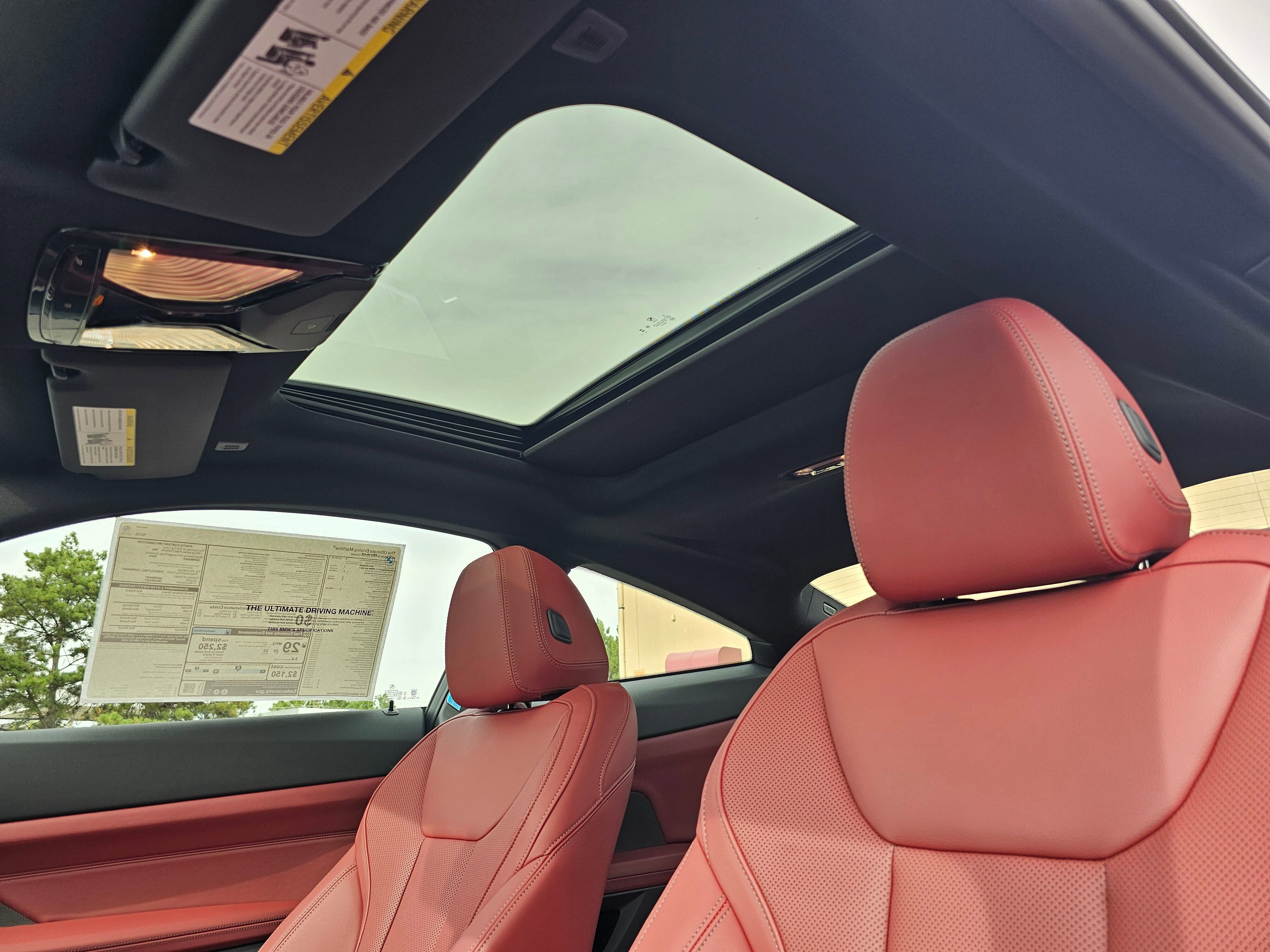 New 2026 BMW 440i xDrive Coupe image 25