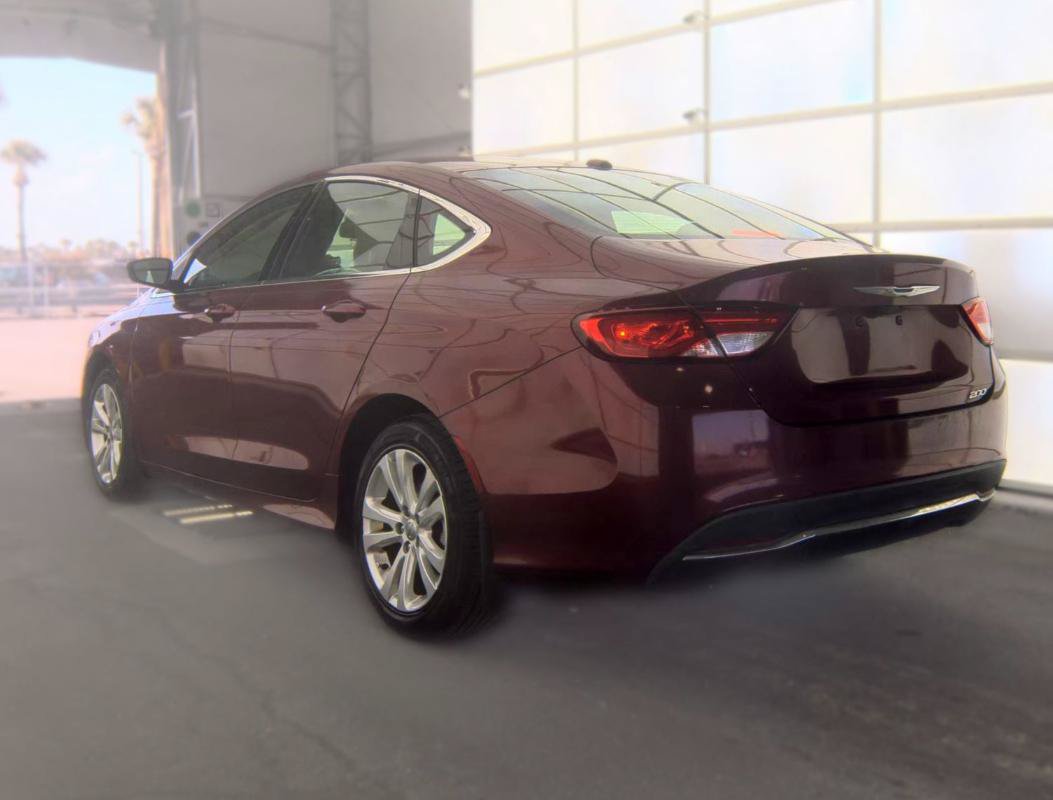 Used 2015 Chrysler 200 Limited w/ Convenience Group FWD image 6