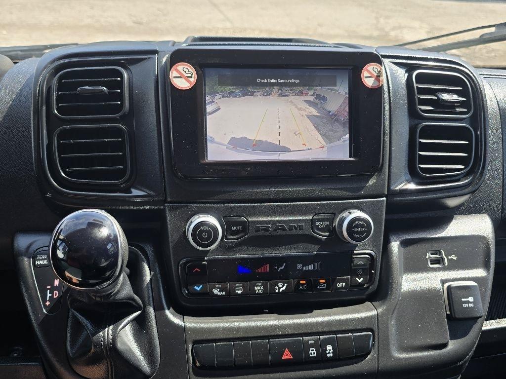 Used 2023 RAM ProMaster 2500 FWD image 21
