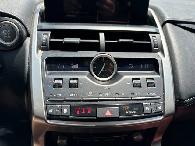 Used 2021 Lexus NX 300 AWD w/ Comfort Package image 12