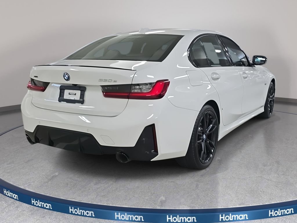 Certified 2023 BMW 330e xDrive w/ M Sport Package image 7