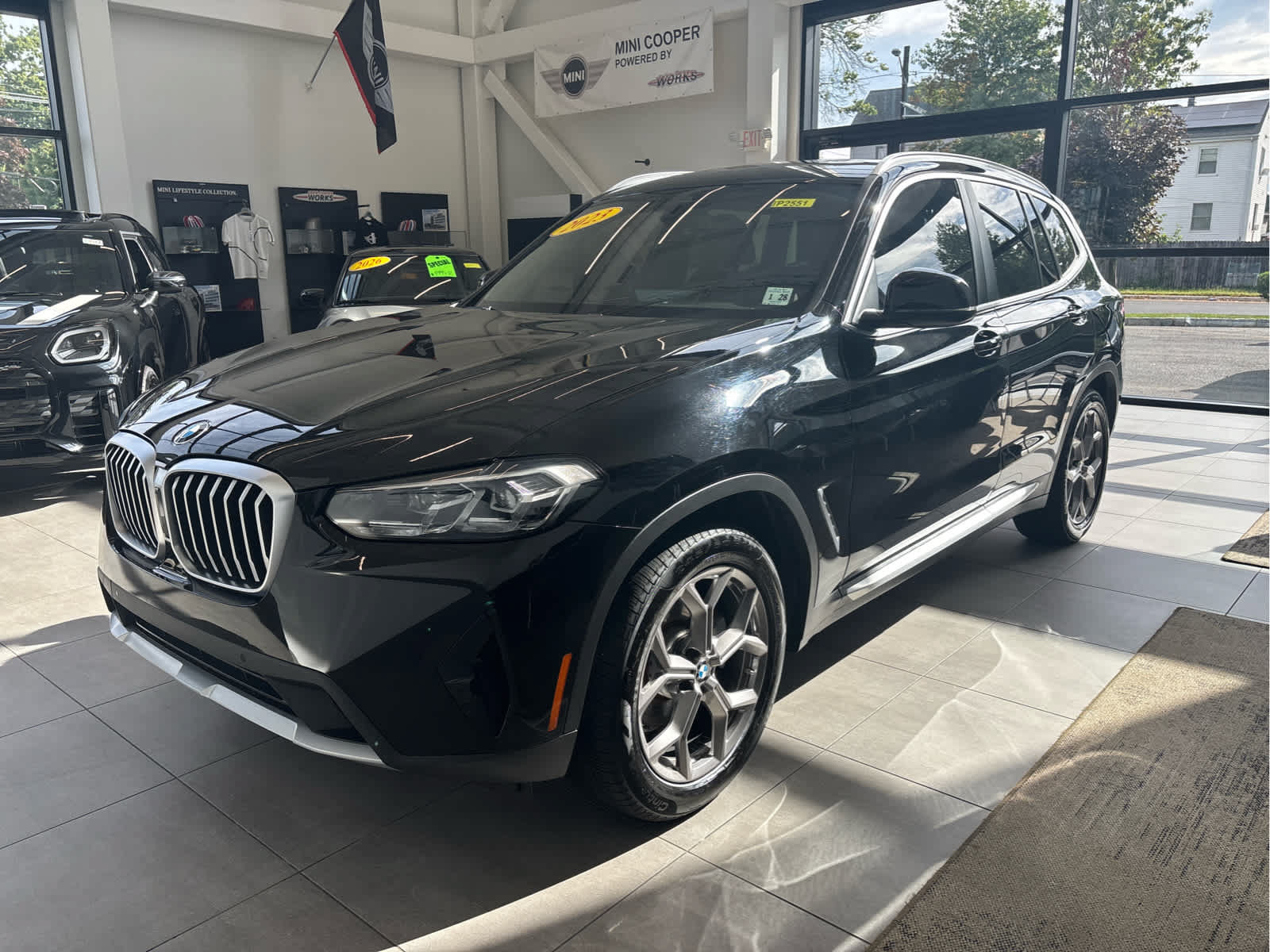 Used 2023 BMW X3 xDrive30i w/ Premium Package w/ZPA