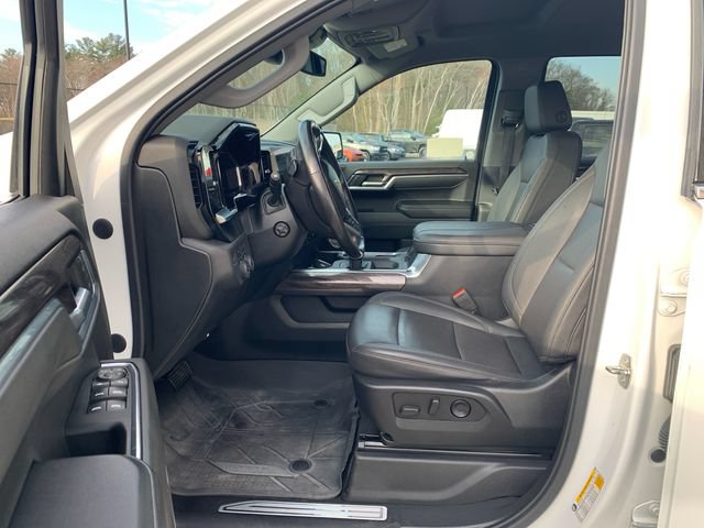 Used 2023 Chevrolet Silverado 1500 LTZ AWD/4WD image 24