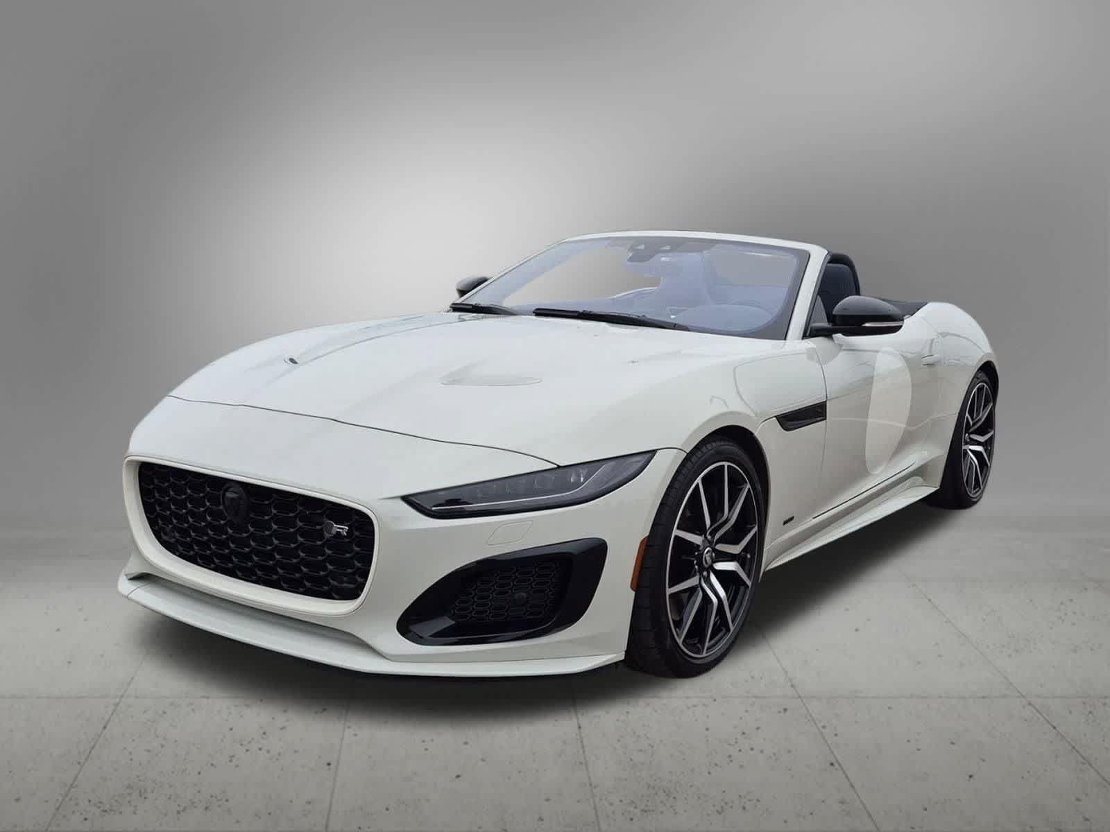 Used 2024 Jaguar F-TYPE R AWD/4WD image 10