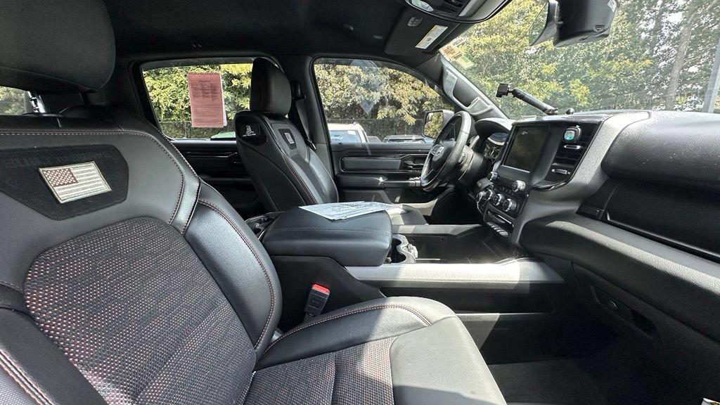 Used 2022 RAM 1500 Big Horn w/ Built-to-serve Edition AWD/4WD image 7