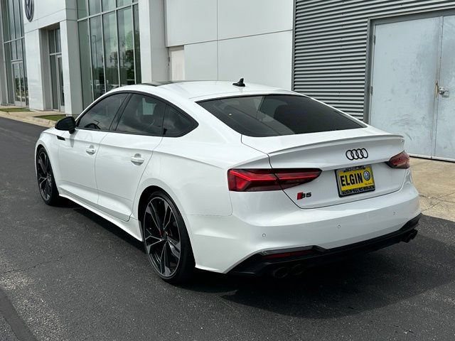 Used 2023 Audi S5 Premium Plus w/ Premium Plus Package AWD/4WD image 6