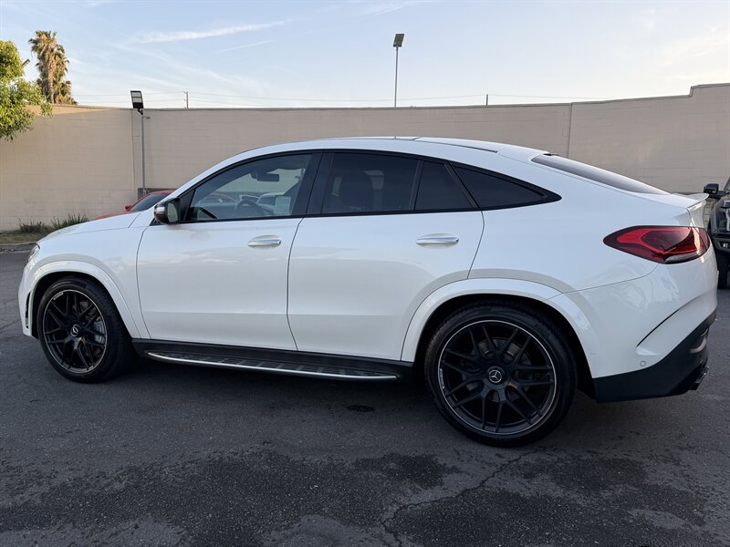 Used 2021 Mercedes-Benz GLE 53 AMG 4MATIC Coupe image 8