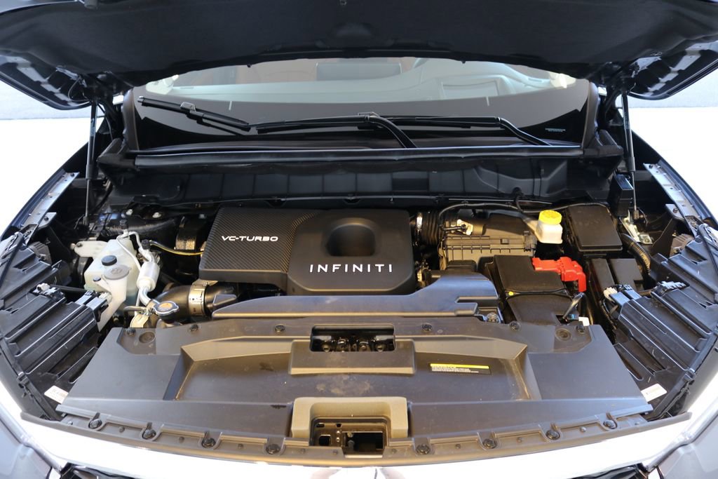 Certified 2025 INFINITI QX60 Sensory w/ Vision Package AWD/4WD image 48