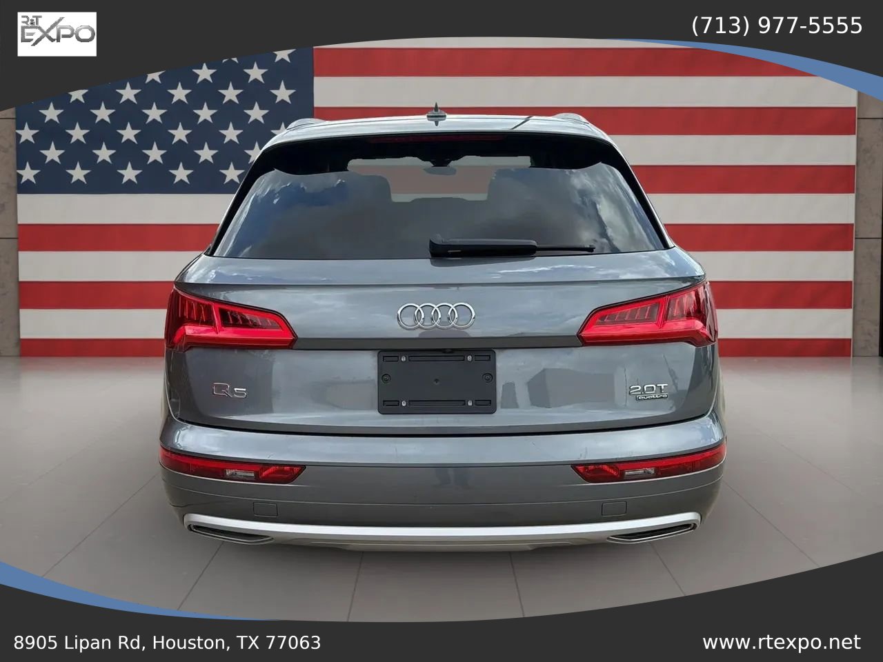 Used 2018 Audi Q5 2.0T Premium w/ Convenience Package AWD/4WD image 7