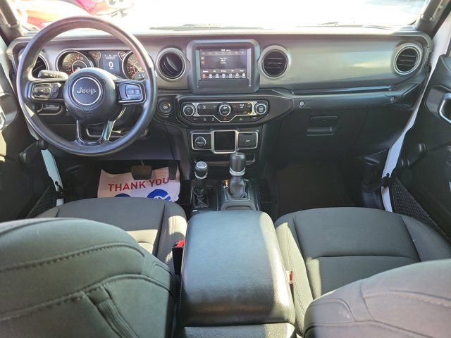 Used 2022 Jeep Gladiator Sport image 17