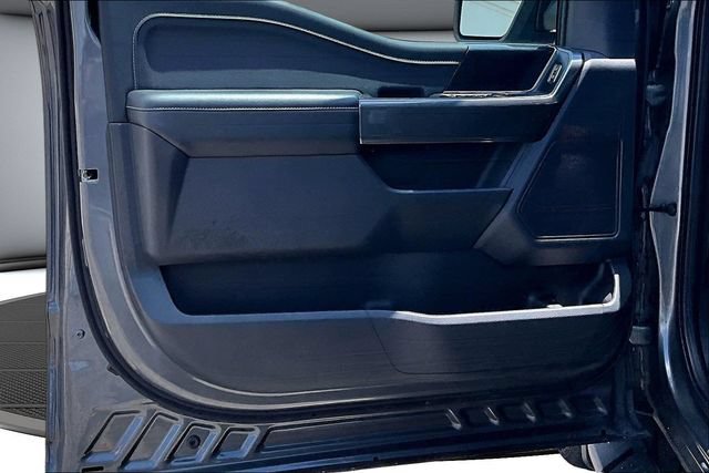 Used 2023 Ford F150 XLT w/ Equipment Group 302A High AWD/4WD image 21