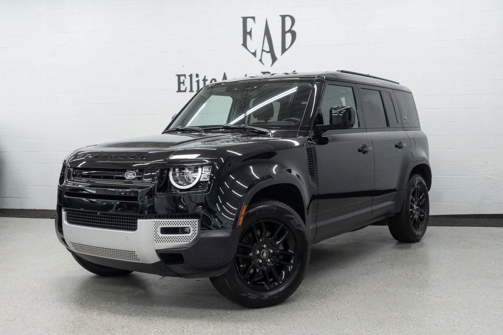 Used 2023 Land Rover Defender 110 S