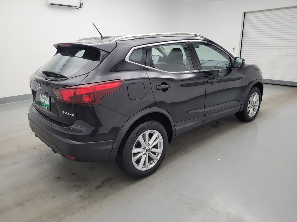 Used 2019 Nissan Rogue Sport SV AWD/4WD image 10