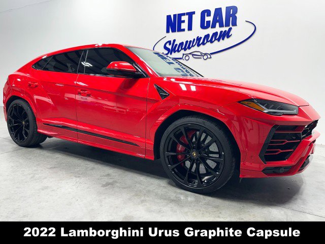 Used 2022 Lamborghini Urus
