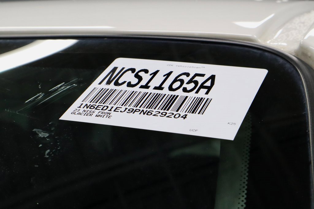 Certified 2023 Nissan Frontier SV w/ Tow Package image 37