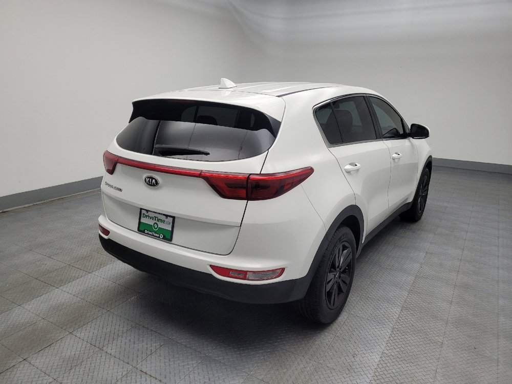 Used 2019 Kia Sportage LX image 9