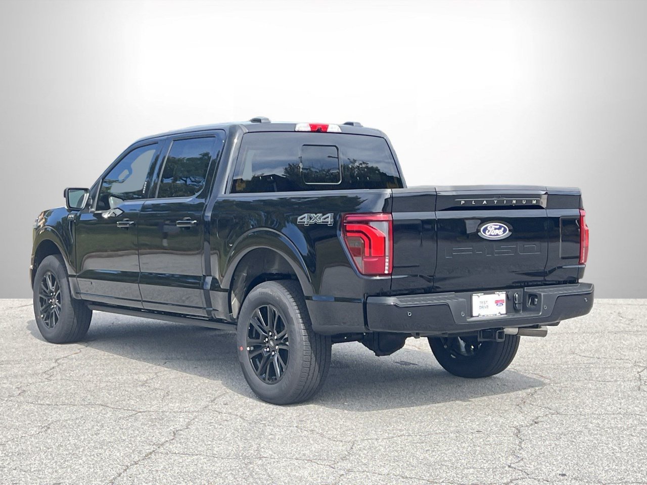 New 2026 Ford F150 Platinum w/ Equipment Group 702A High AWD/4WD image 23