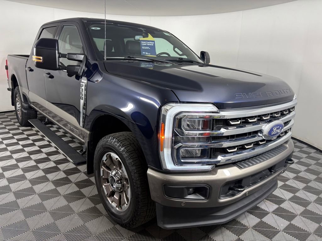 Certified 2023 Ford F350 King Ranch