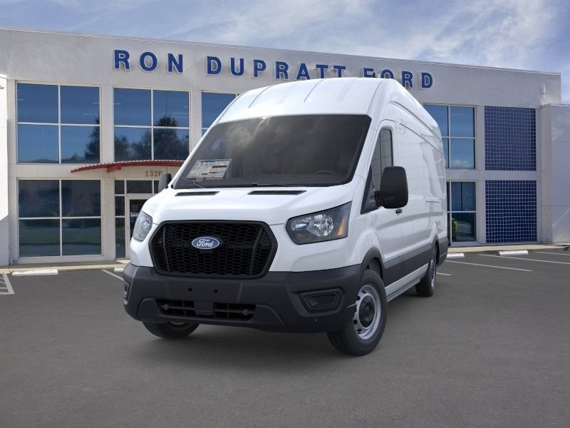 New 2026 Ford Transit 350 148 High Roof Extended w/ Load Area Protection Package RWD image 3