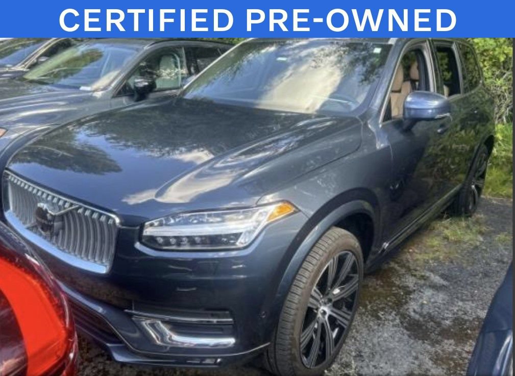 Used 2025 Volvo XC90 B5 Ultra w/ Protection Package Premier