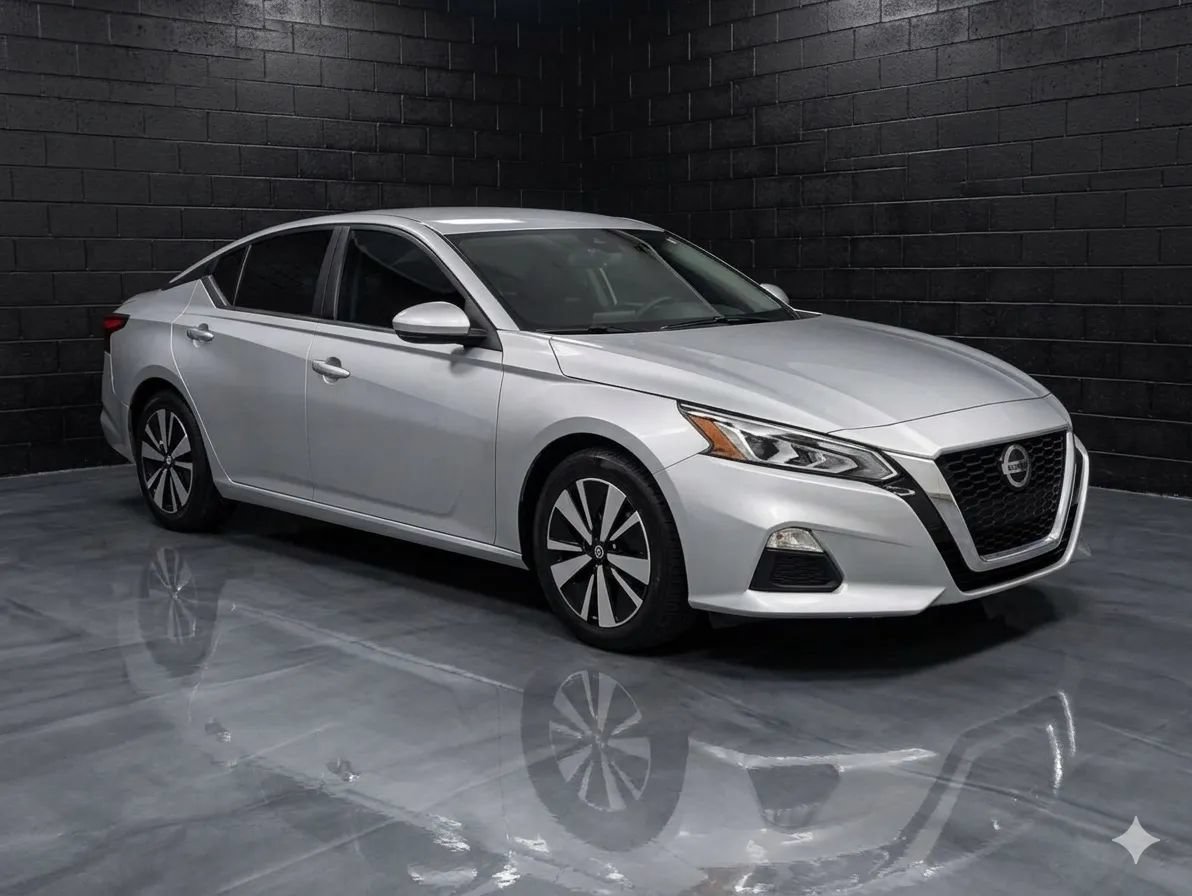 Used 2020 Nissan Altima 2.5 S