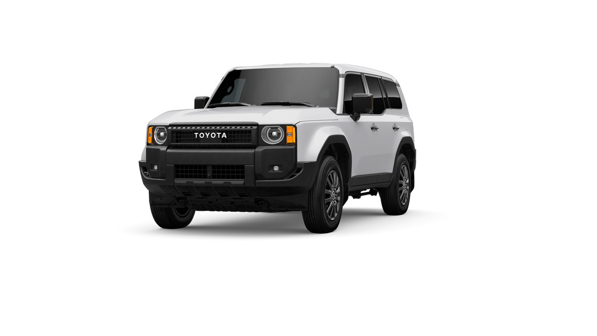 New 2027 Toyota Land Cruiser 1958 AWD/4WD image 46