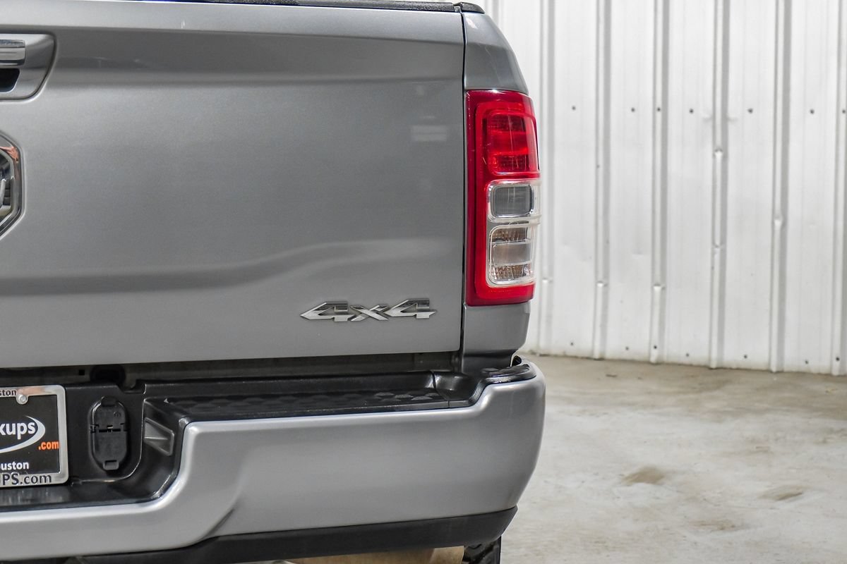 Used 2022 RAM 2500 Lone Star w/ Lone Star Silver Edition AWD/4WD image 50