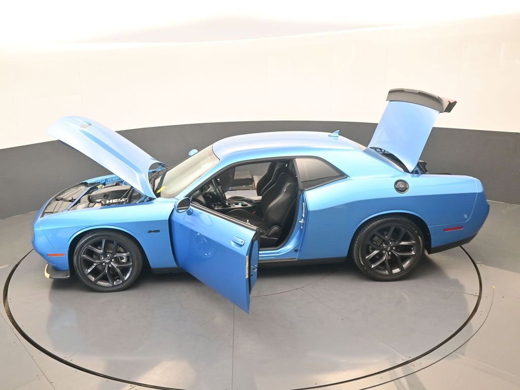 Used 2023 Dodge Challenger R/T w/ Plus Package image 57