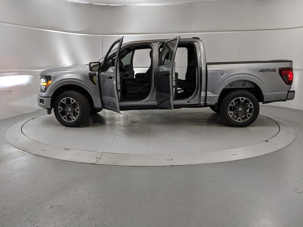 New 2025 Ford F150 STX w/ Equipment Group 200A image 11