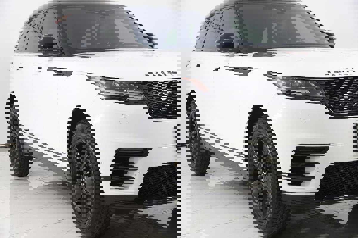 Used 2021 Land Rover Range Rover Velar R-Dynamic S image 38