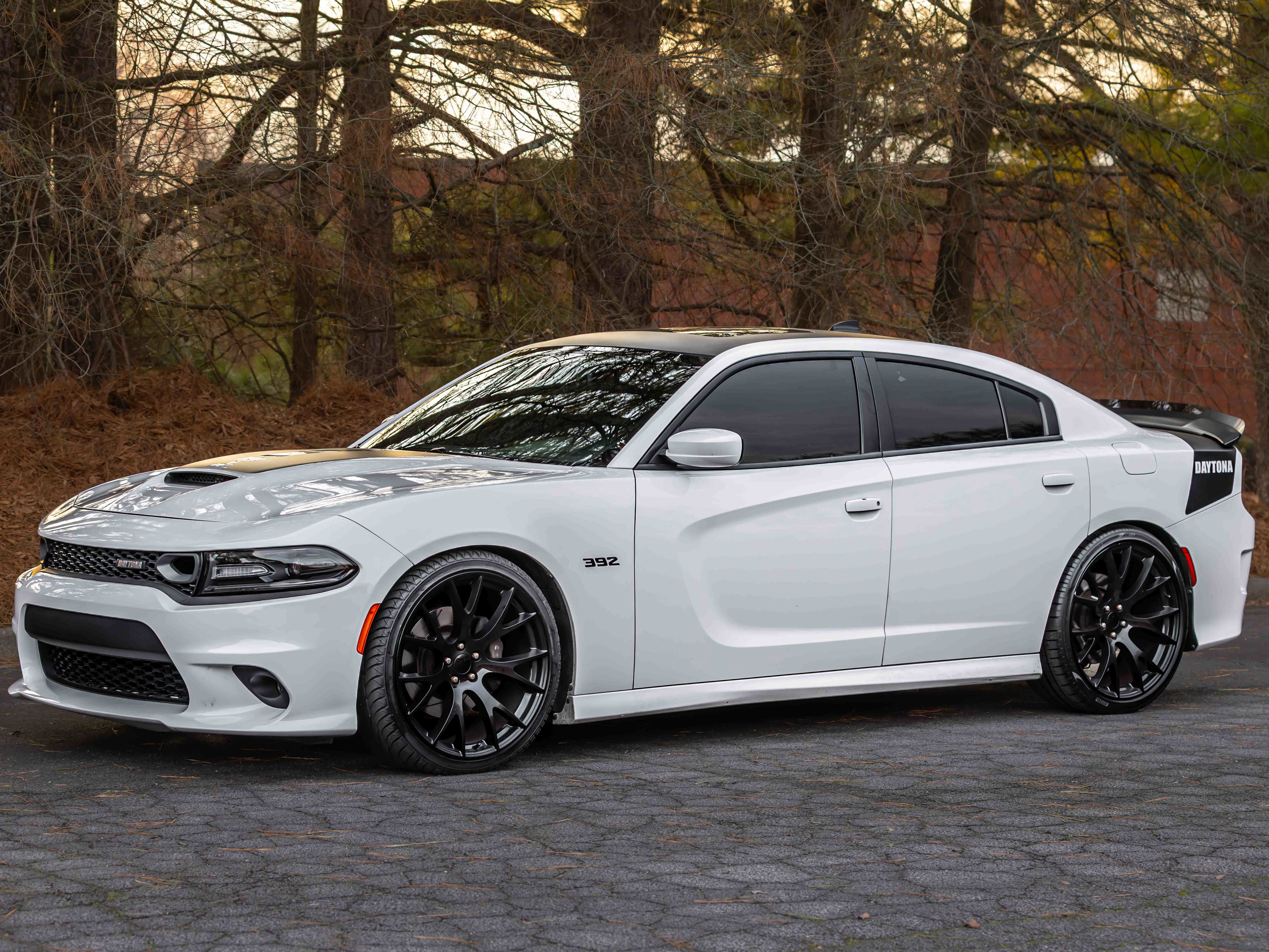 Used 2019 Dodge Charger Scat Pack w/ Daytona Edition Group image 54