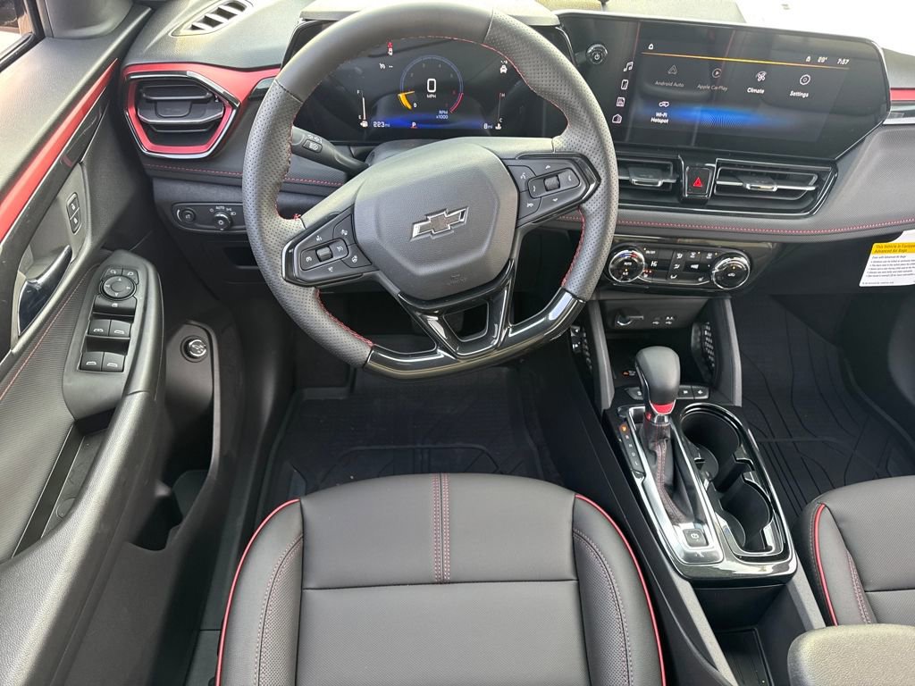 New 2026 Chevrolet TrailBlazer RS w/ Convenience Package image 15