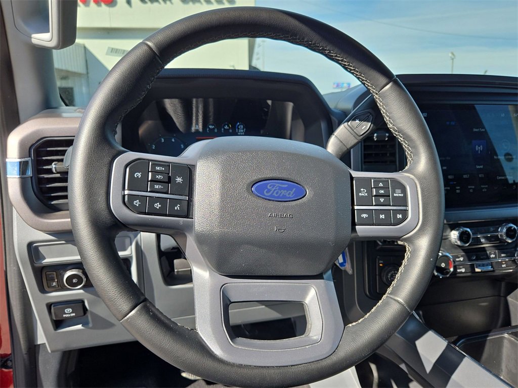 Used 2025 Ford F150 XLT w/ Equipment Group 301A Standard image 21