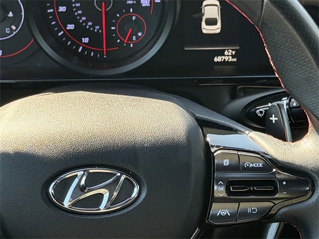 Used 2021 Hyundai Elantra N Line image 13