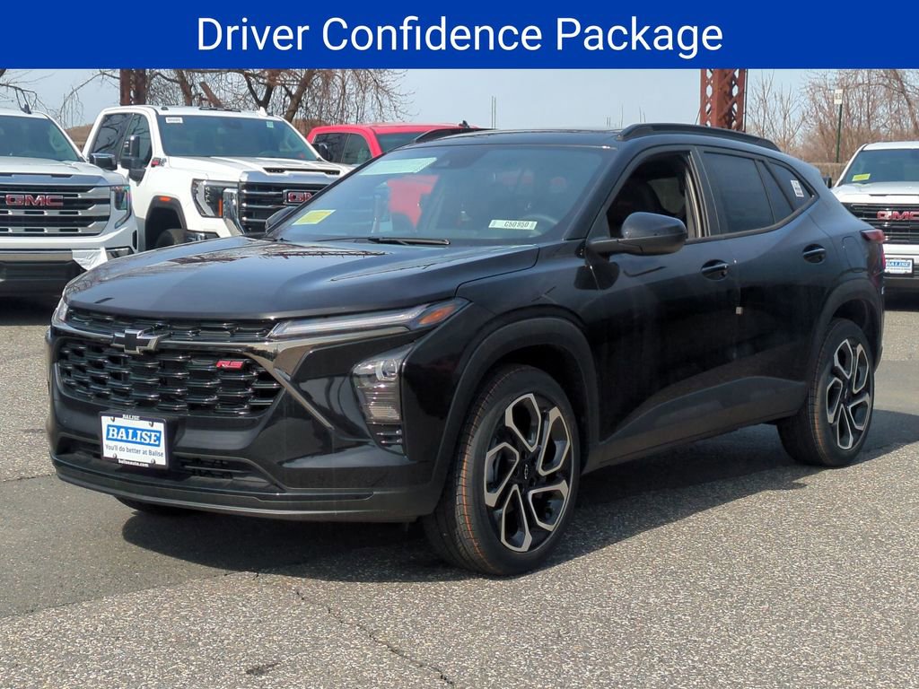 New 2026 Chevrolet Trax RS w/ Sunroof Package image 7