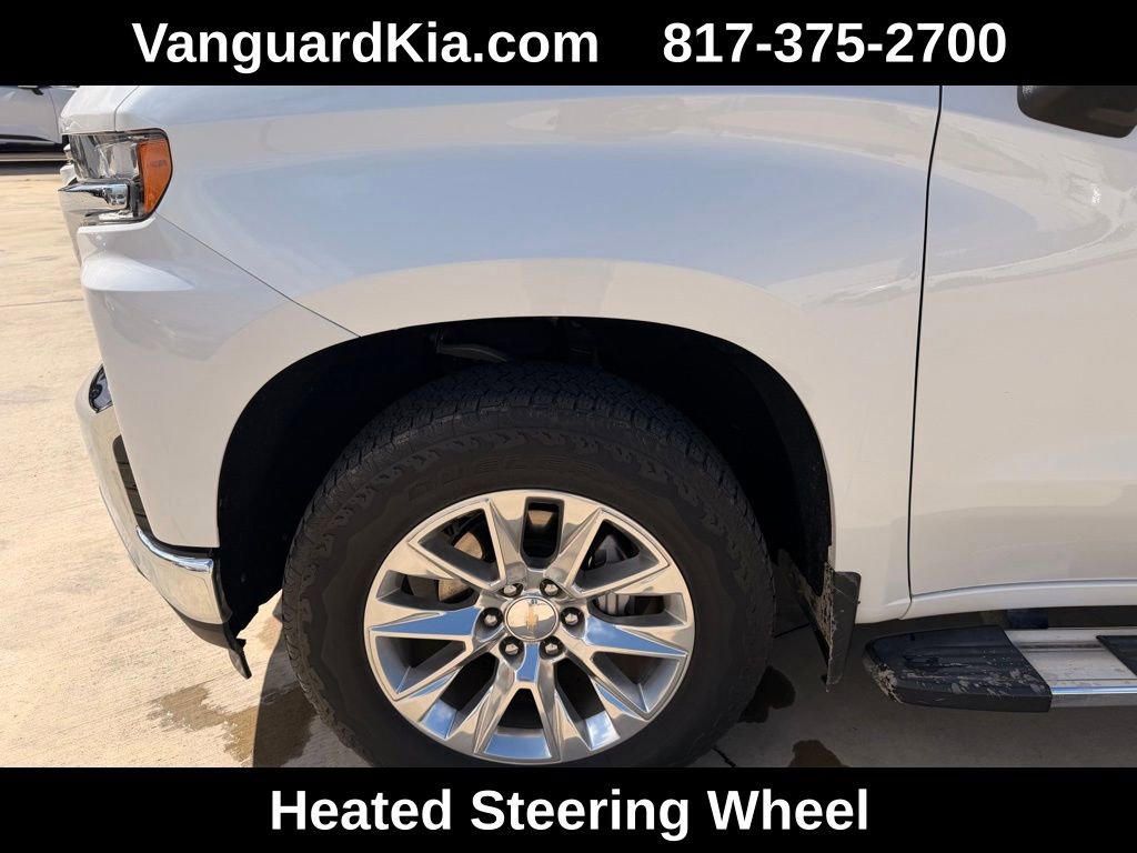 Used 2022 Chevrolet Silverado 1500 LTZ w/ LTZ Convenience Package II image 8