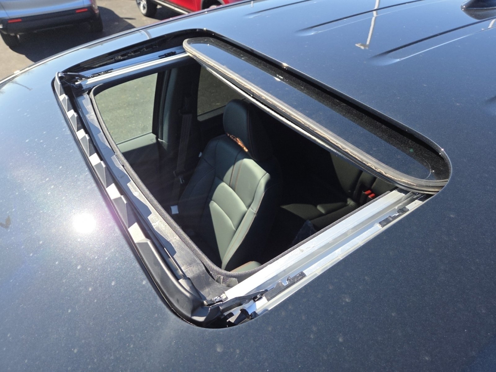 New 2026 Honda Ridgeline TrailSport image 4