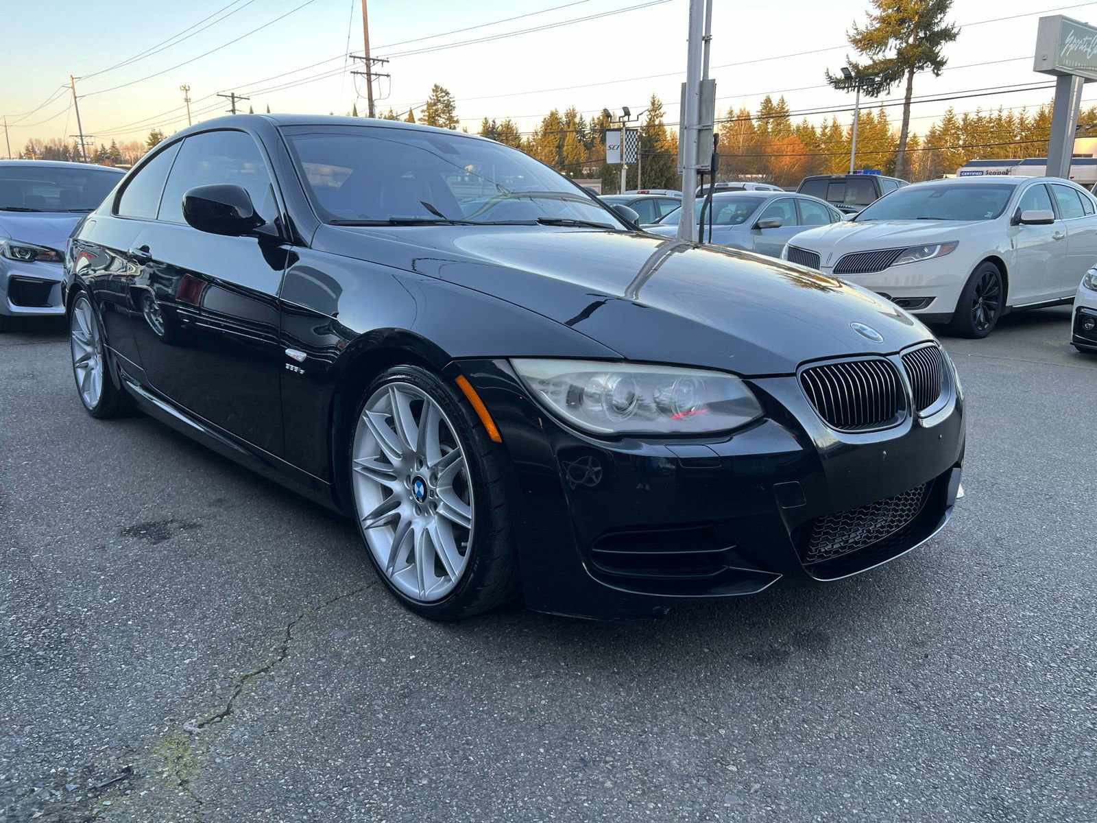 Used 2011 BMW 335is Coupe image 6