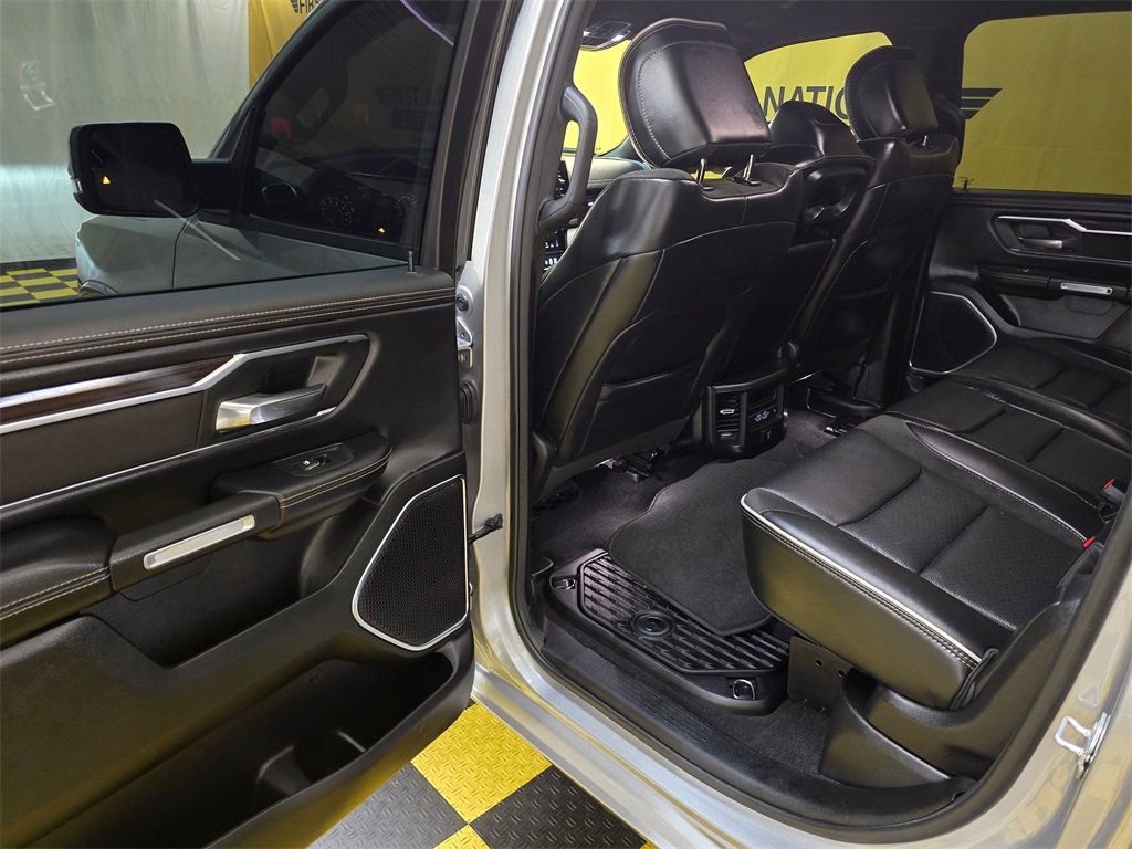 Used 2025 RAM 1500 Laramie image 17