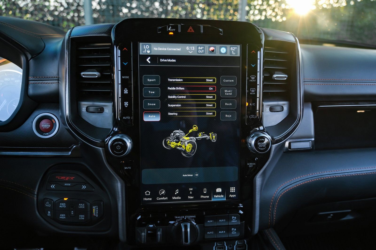 Used 2022 RAM 1500 TRX w/ TRX Level 2 Equipment Group image 25