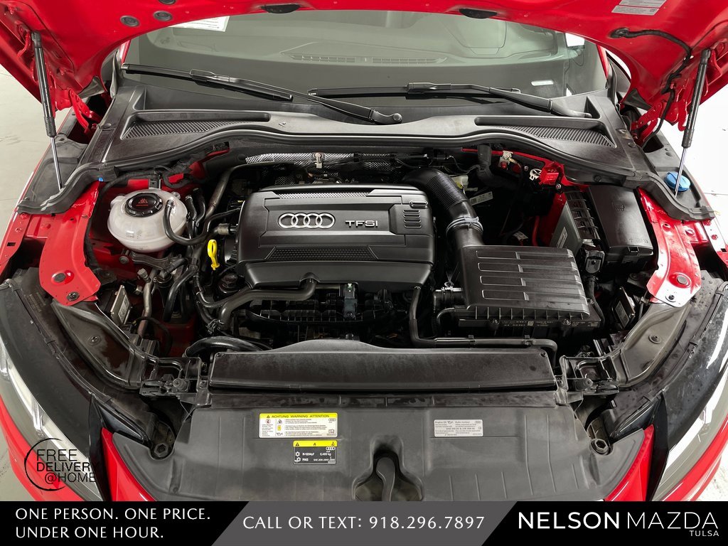 Used 2019 Audi TT 2.0T w/ Technology Package image 45