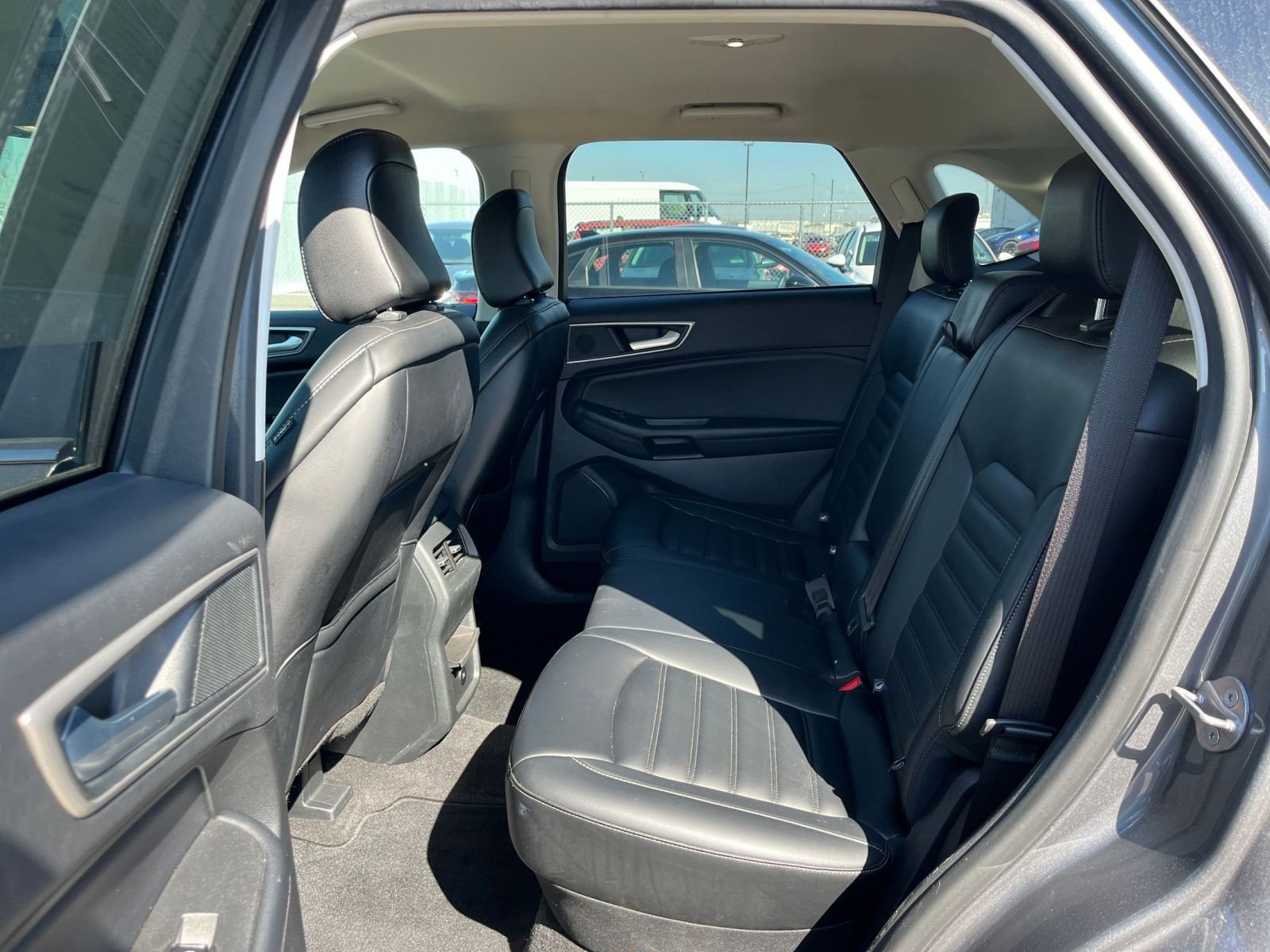 Used 2024 Ford Edge SEL image 26