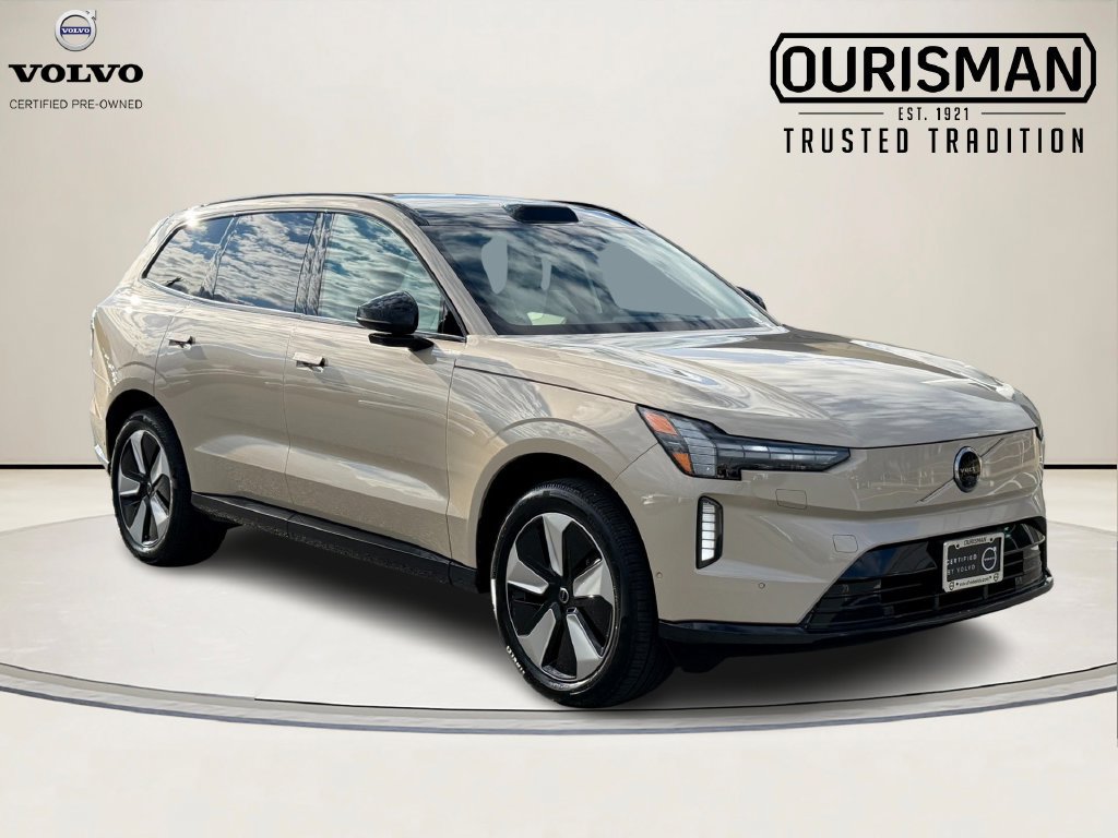 Certified 2025 Volvo EX90 Plus