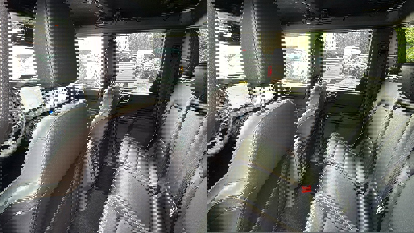 Certified 2025 Ford Bronco Outer Banks image 25